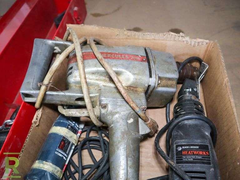 Power Tools Roller Auctions
