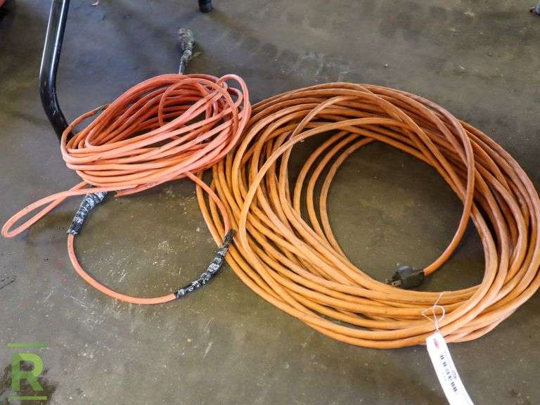 Assorted Electrical Cords Roller Auctions