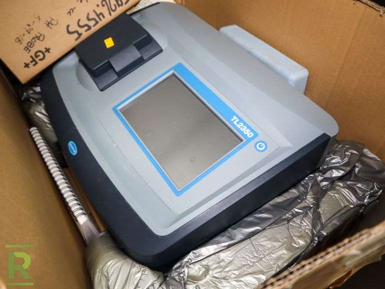 Hach TL2350 Turbidimeter Roller Auctions