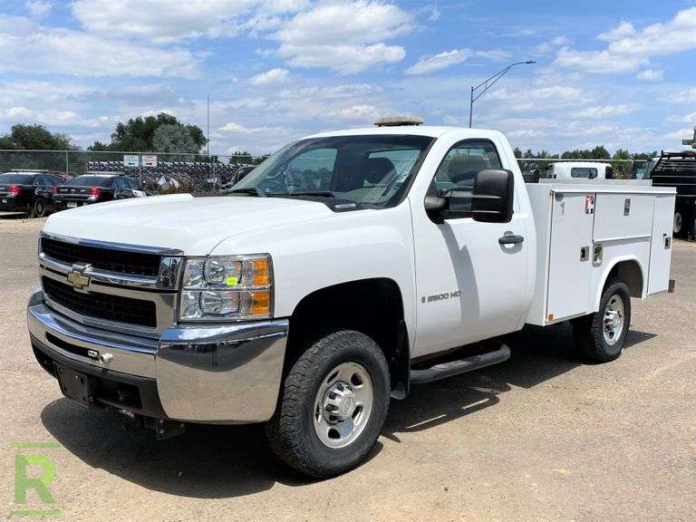 City of Loveland Vehicles and Equipment