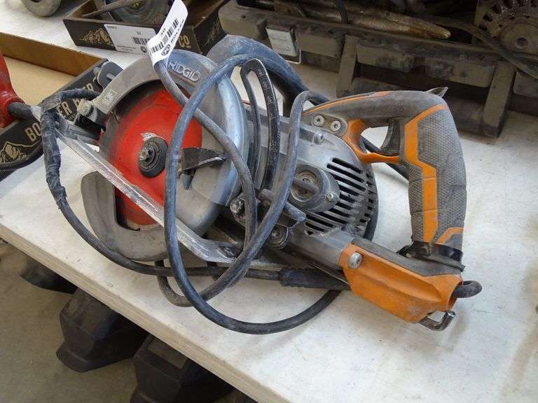 Ridgid R32102 7.25\