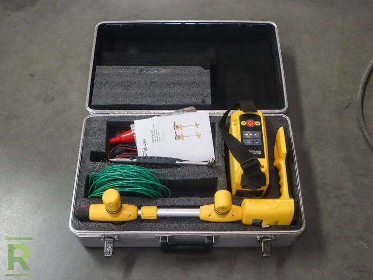 Vivax Metrotech VM810 Utility Locator Roller Auctions