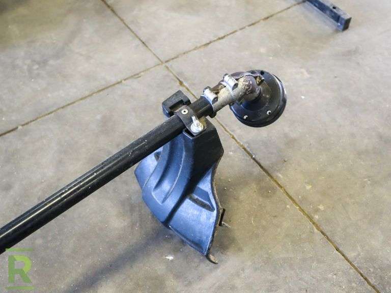 Bolens BL160 Gas Line Trimmer Roller Auctions