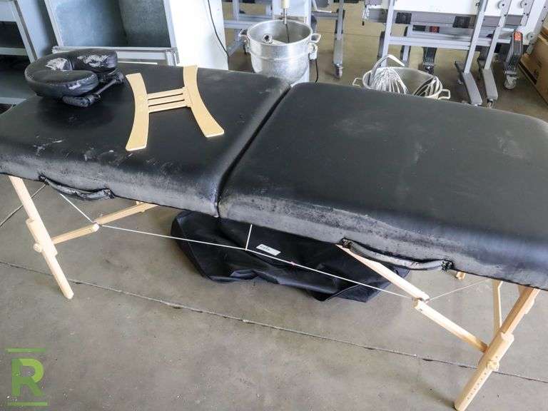 Massage Table Roller Auctions