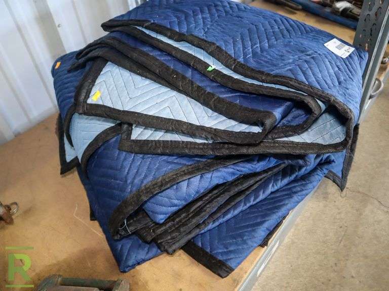 Moving Blankets Roller Auctions