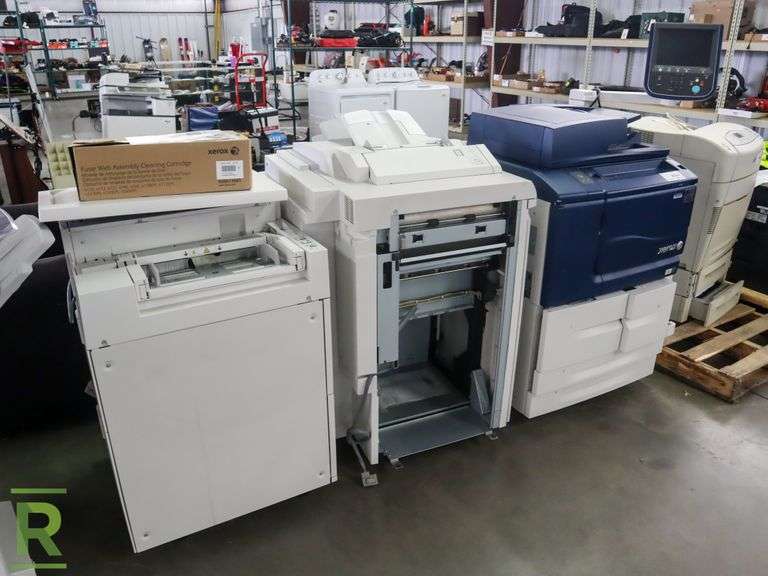 Xerox D95A Copier Machine Roller Auctions