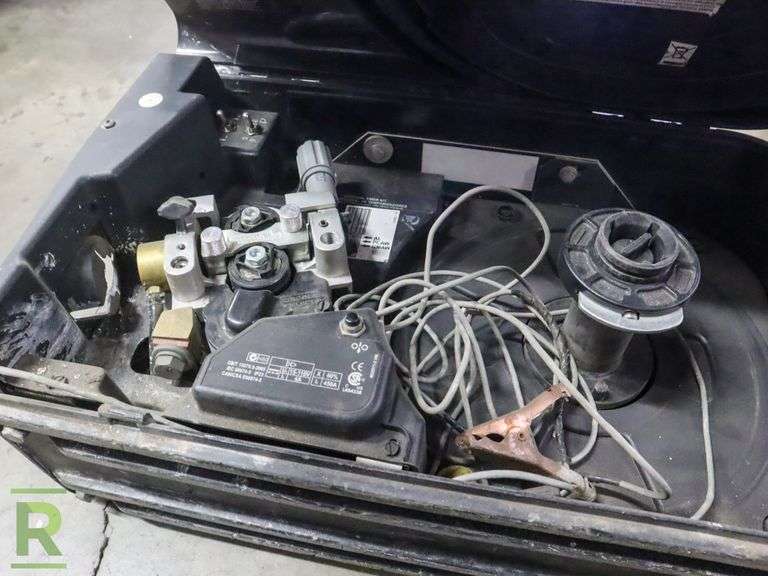 Lincoln Electric LN25 Pro Welder Roller Auctions