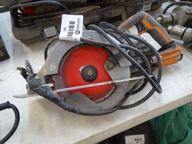 Ridgid R32102 7.25\