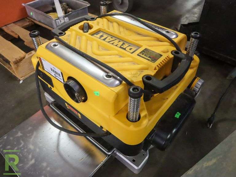 DeWalt DW735 Planer Roller Auctions