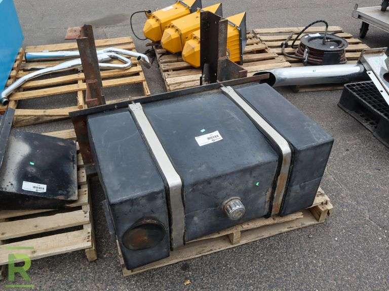 Frame Mount Fuel Tank Roller Auctions