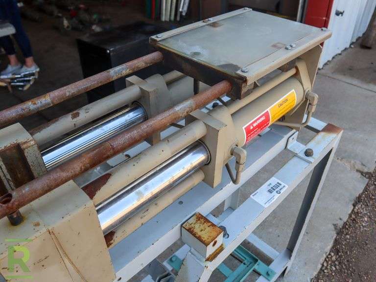 Caterpillar Hose Coupling Press Roller Auctions