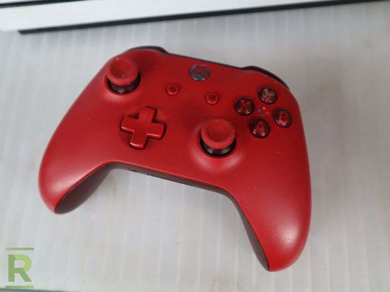 Xbox One S With Controller Roller Auctions