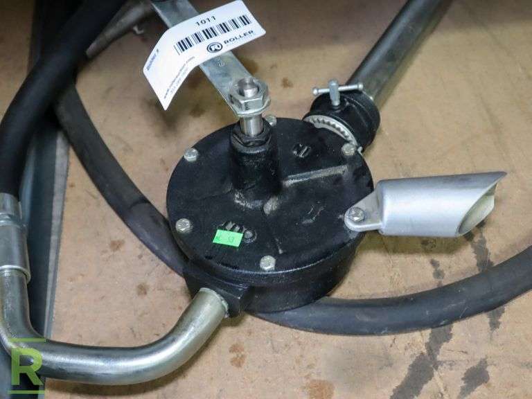 Manual Barrel Pump Roller Auctions