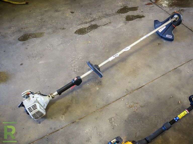 Echo Gas Line Trimmer Roller Auctions