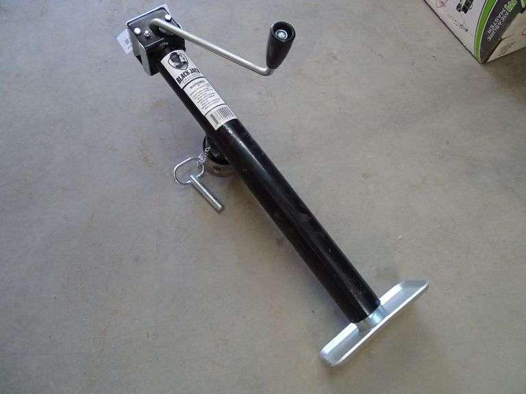 Black Jack Trailer Jack Roller Auctions