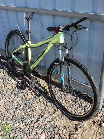 quad lock handle bar mount