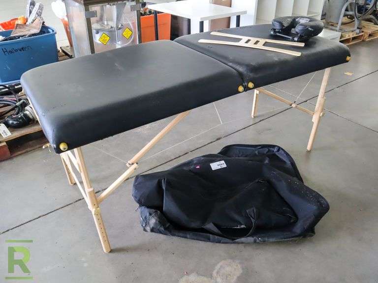 Massage Table Roller Auctions