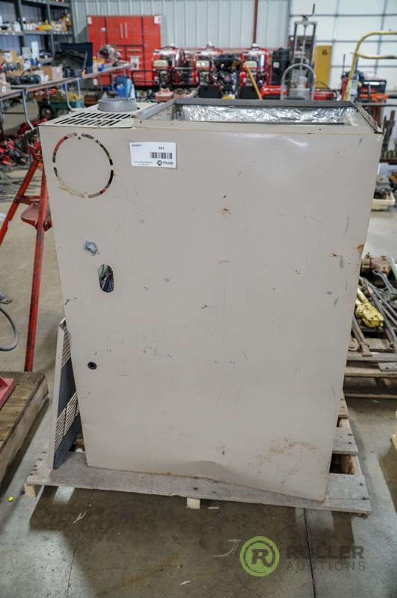 Lennox G50UH-36B-090-03 100000-BTU Forced Air Furnace - Roller Auctions