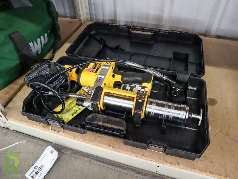 Dewalt Hammer Drill Leaking Grease at Donna Salgado blog
