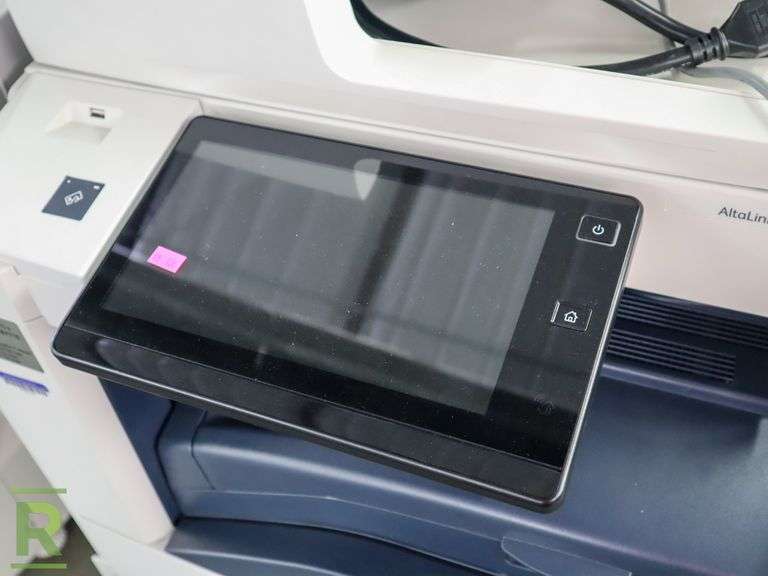 Xerox AltaLink C8070 Multifunction Printer Roller Auctions