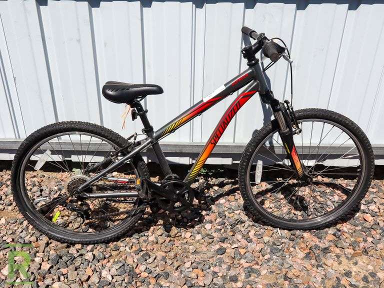 Specialized Hot Rock Front Suspension BMX Bike Roller Auctions