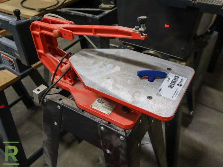 Sakura ScrollMate ST143 Scroll Saw Roller Auctions