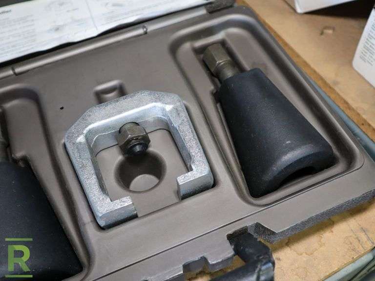 New Mac Tools PA301 Pitman Arm Puller Set Roller Auctions