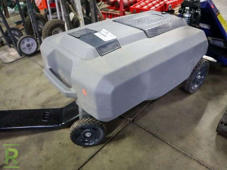 Thetford Smart Tote 2 RV Portable Waste Tank Roller Auctions