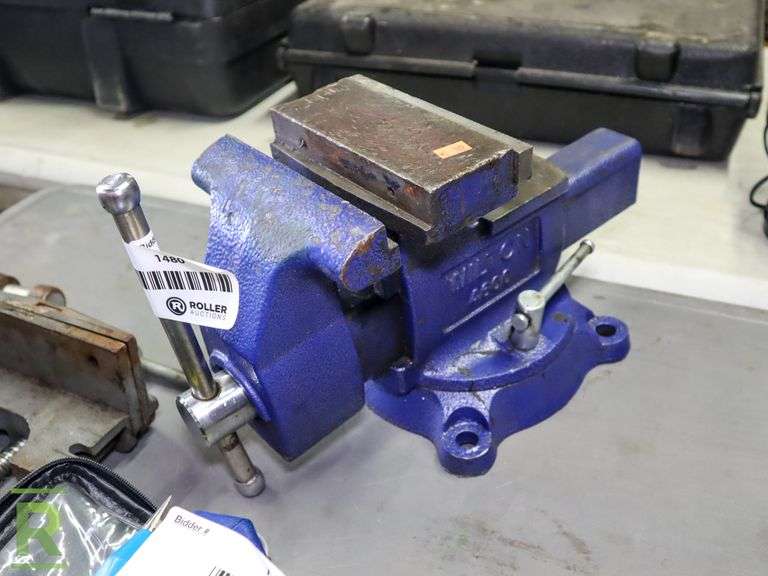 Wilton 6" Vise Roller Auctions