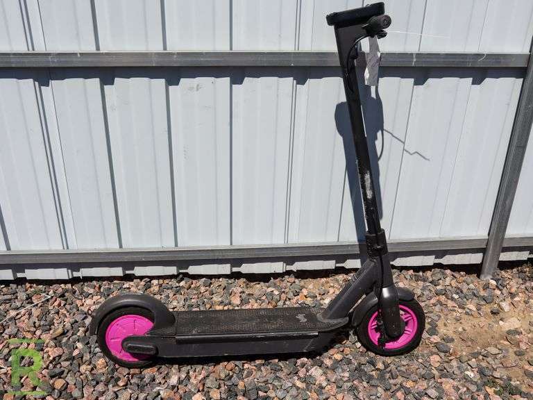 Electric Scooter Roller Auctions