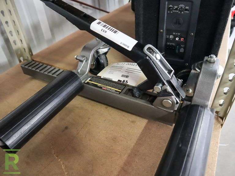 Pittsburgh 61917 Wheel Dolly Roller Auctions