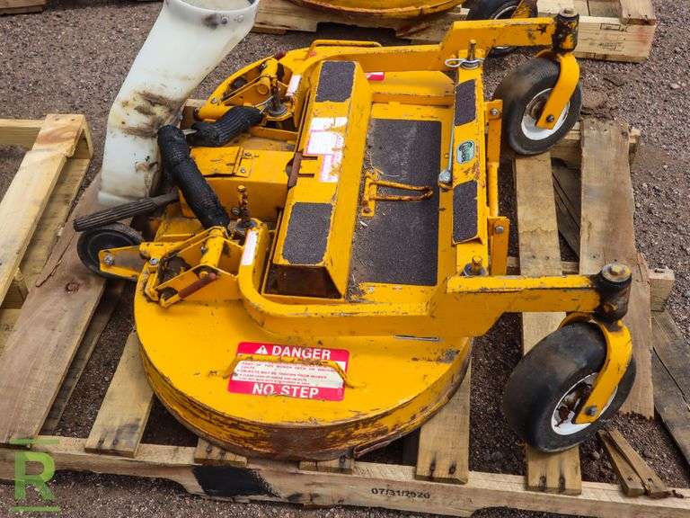 Walker 48" Mower Deck Roller Auctions