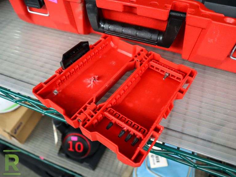 Milwaukee 623220 Portable Band Saw Roller Auctions