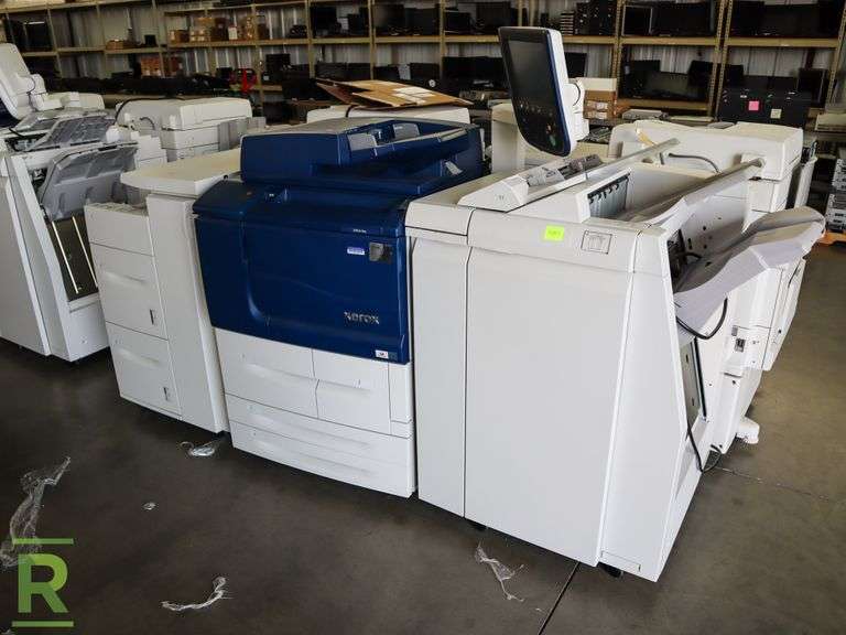 Xerox D95A Pro Multifunction Printer - Roller Auctions