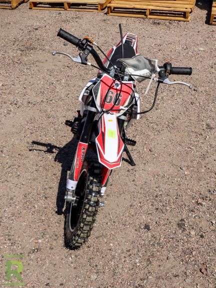2020 50cc dirt bike