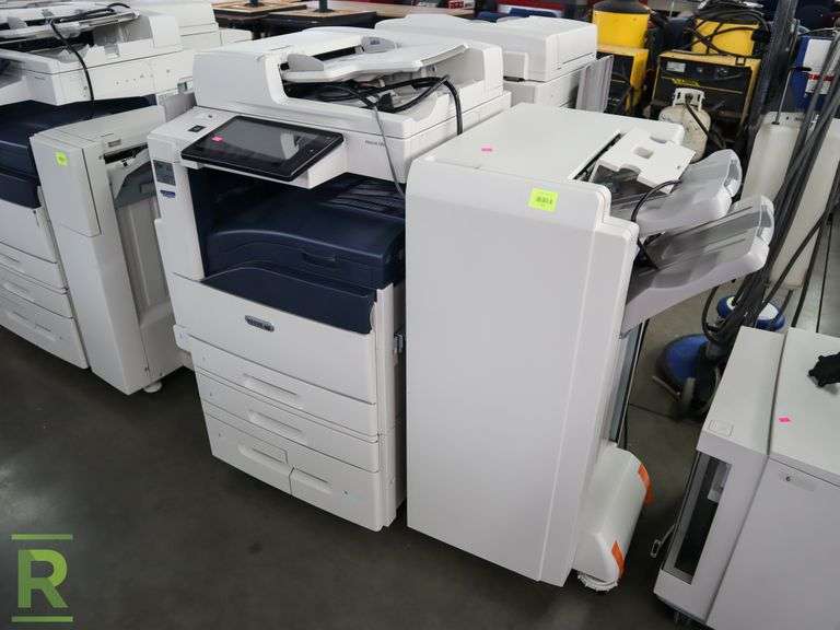 Xerox AltaLink C8070 Multifunction Printer Roller Auctions