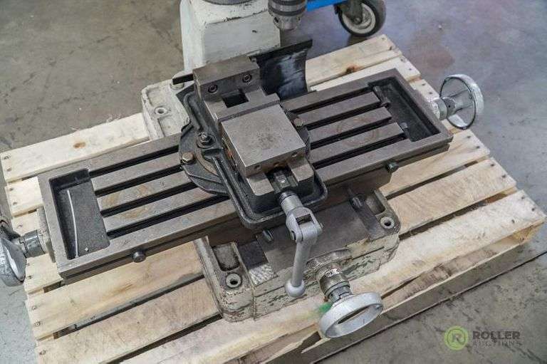 MSC 9512518 Benchtop Milling & Drilling Machine, 8in x 24in Table