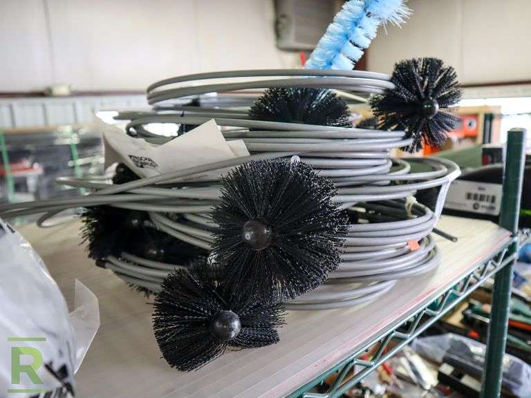 New Dry Vent Brushes Roller Auctions