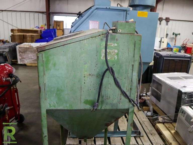 Empire Abrasive Equipment S201 Blast Roller Auctions