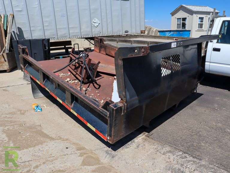 Used Dump Bed Trailers For Sale Near Me at Wendy Fabian blog