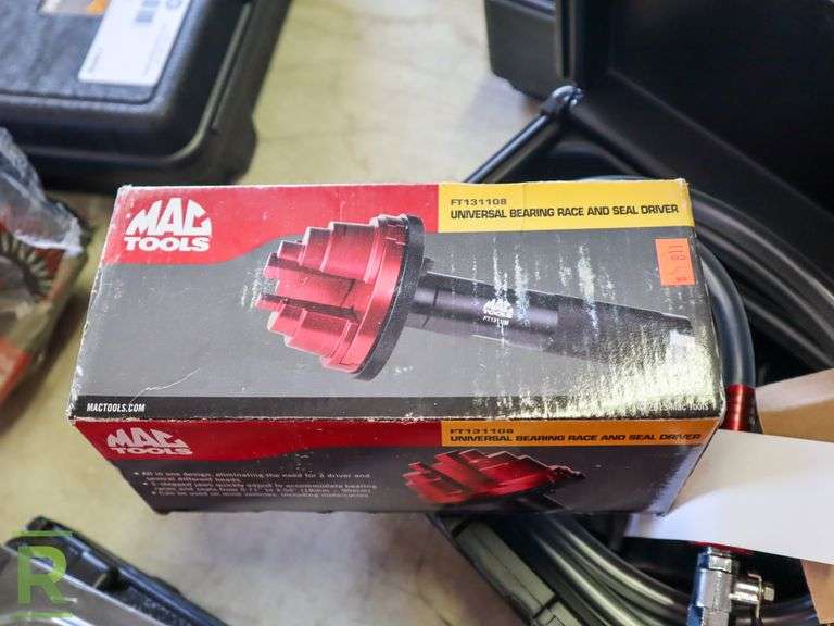 New Mac Tools FT131108 Bearing Race and Seal Driver, CSR302 & CSR301