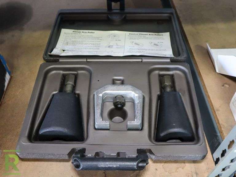 New Mac Tools PA301 Pitman Arm Puller Set Roller Auctions