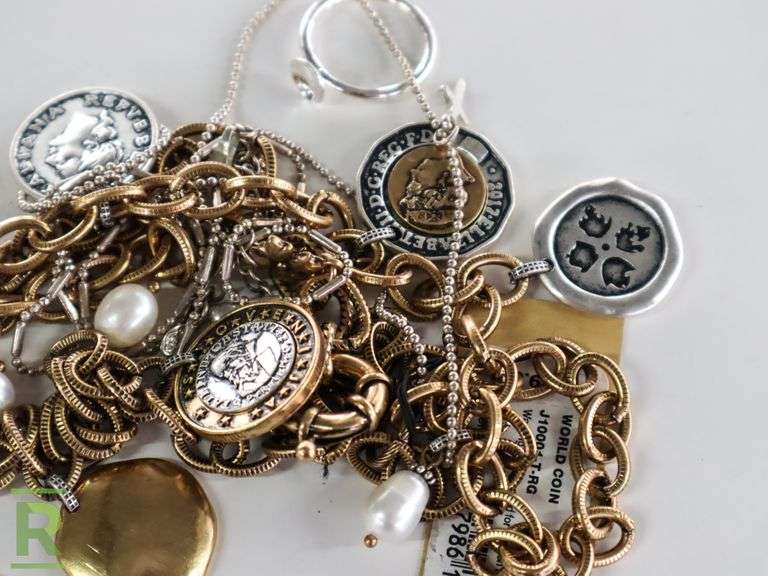 Jewelry Roller Auctions