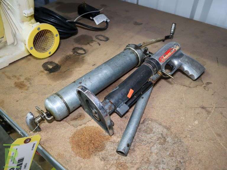 Grease Gun and Nail Gun Roller Auctions
