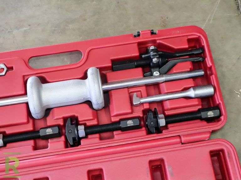 New Mac Tools PMA6540A Master Axle Puller Set Roller Auctions