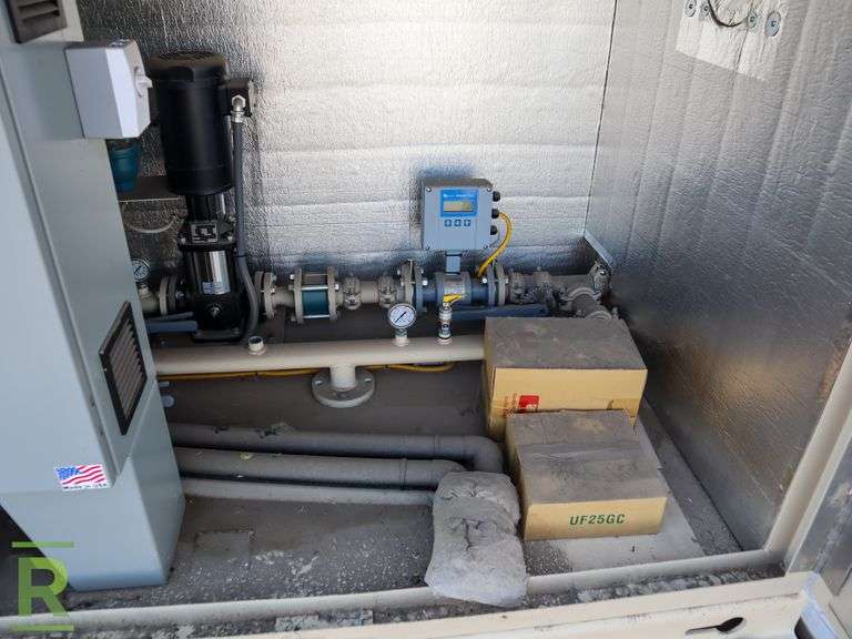 PPS Automated Water Pumping System Roller Auctions