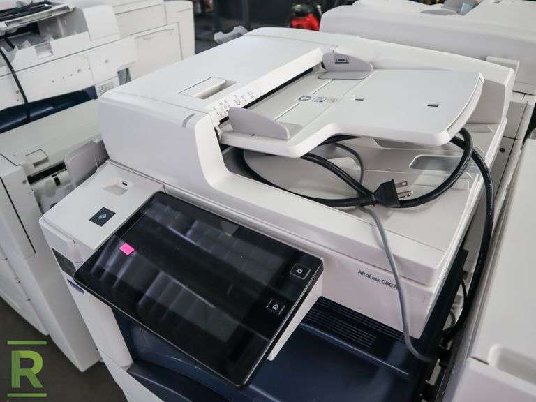 Xerox AltaLink C8070 Multifunction Printer Roller Auctions
