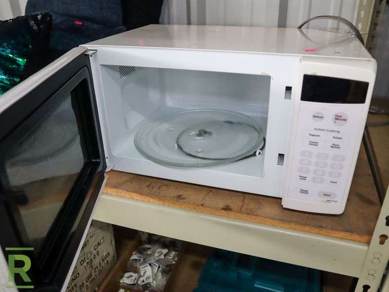Samsung MW725WB Microwave Roller Auctions