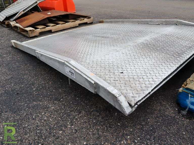 Dock plate Roller Auctions