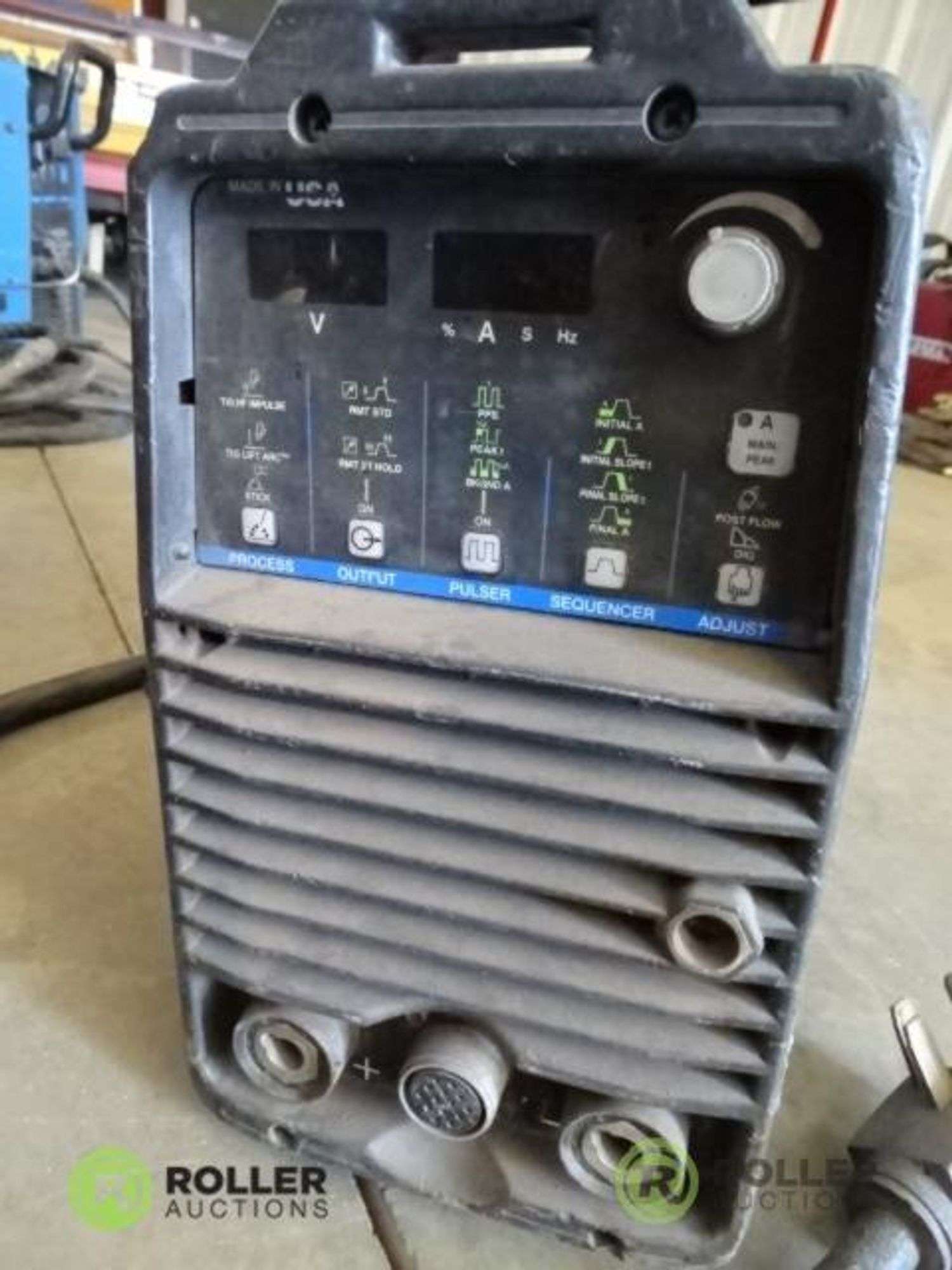 Miller Maxstar 200 Dx Tig Welder edu.svet.gob.gt